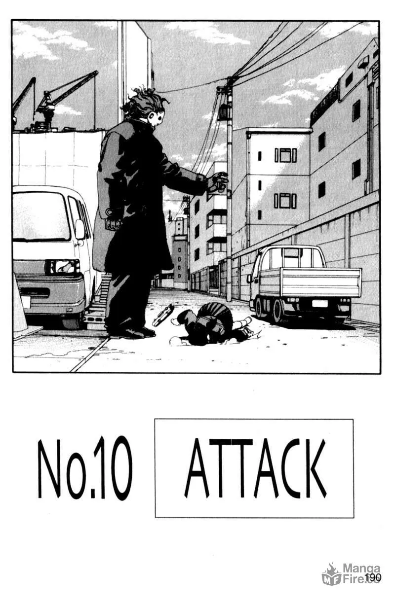 Read Project ARMS chapter 10 image 2 on Lezhin