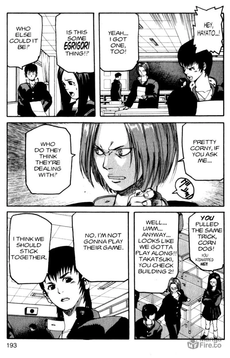 Read Project ARMS chapter 10 image 5 on Lezhin