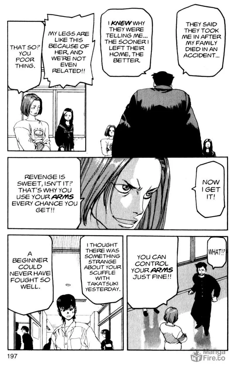 Read Project ARMS chapter 10 image 9 on Lezhin