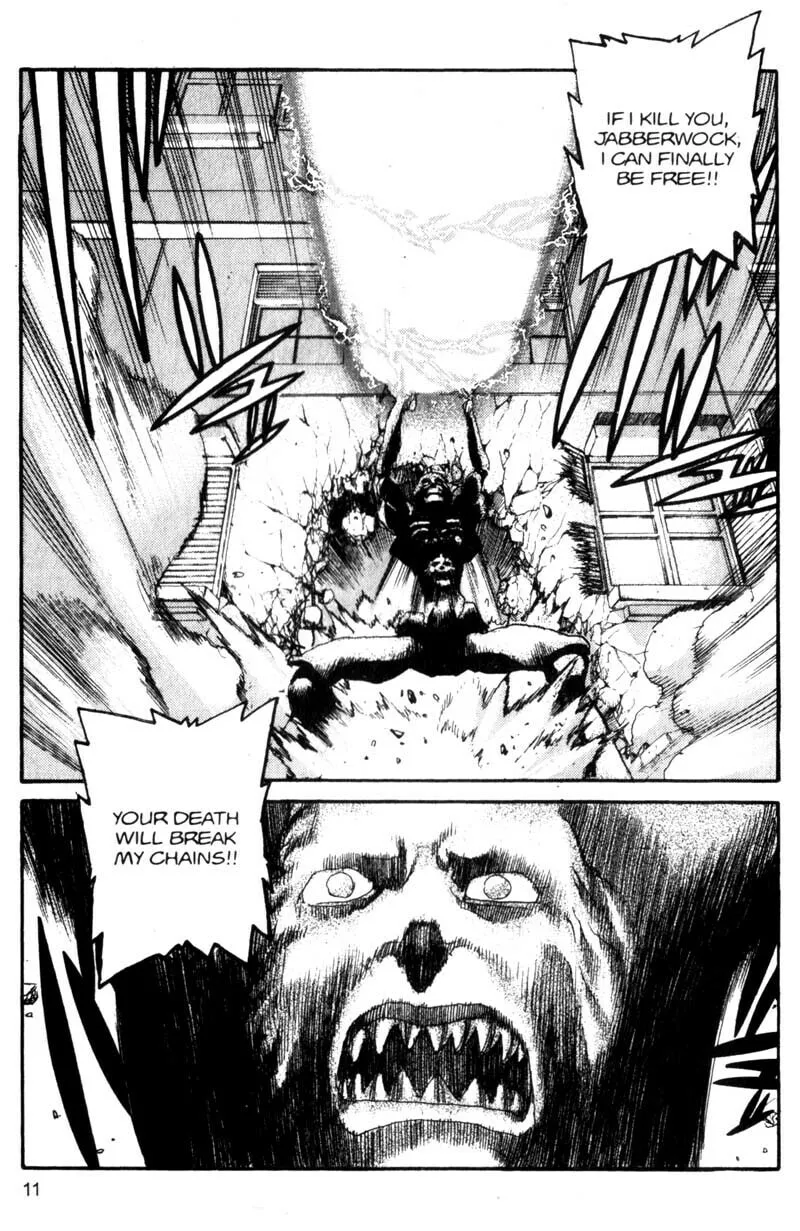 Read Project ARMS chapter 100 image 10 on Lezhin