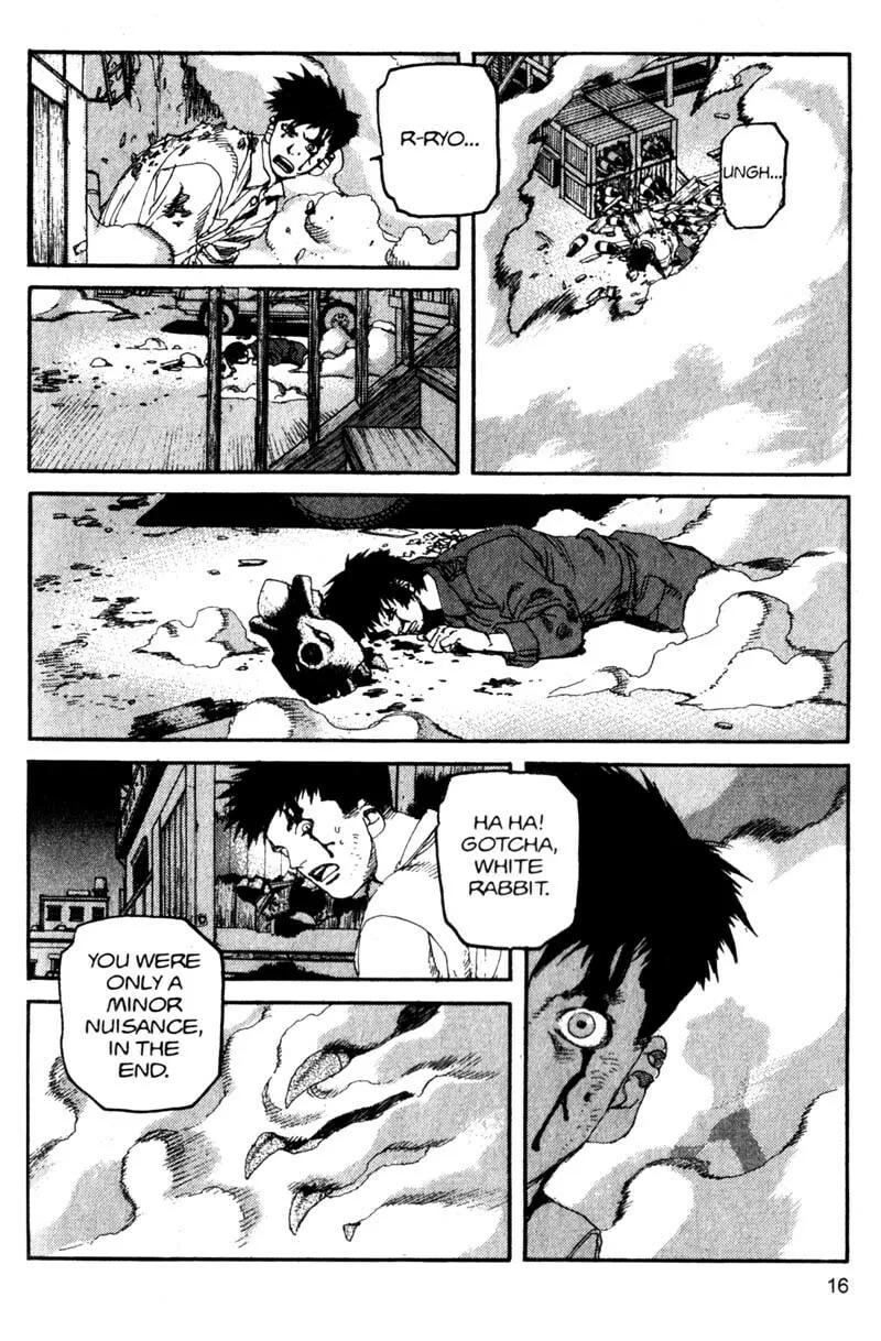 Read Project ARMS chapter 100 image 15 on Lezhin