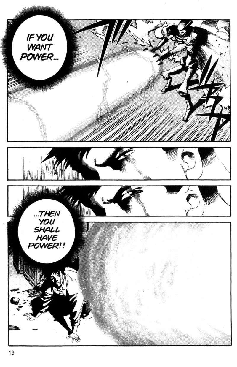 Read Project ARMS chapter 100 image 18 on Lezhin