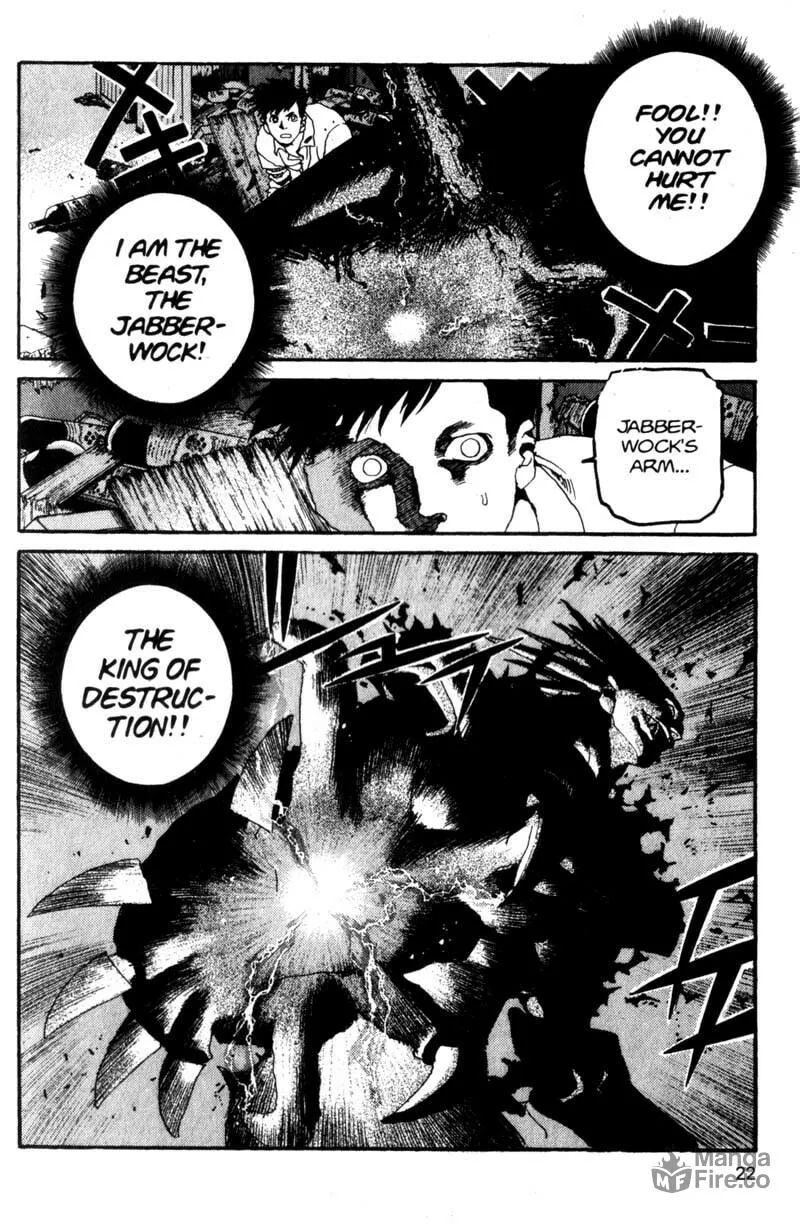Read Project ARMS chapter 100 image 20 on Lezhin