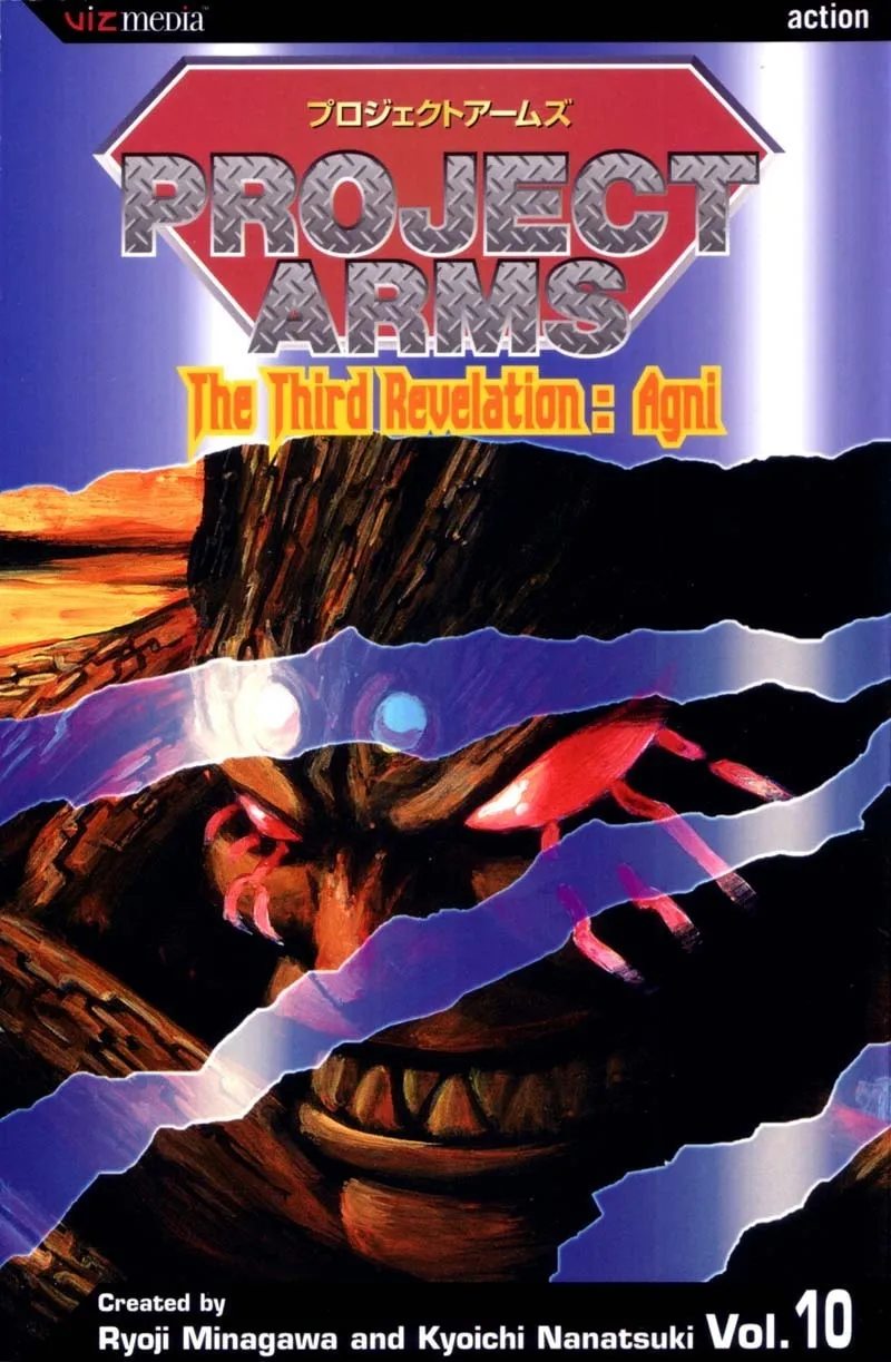 Read Project ARMS chapter 100 image 22 on Lezhin