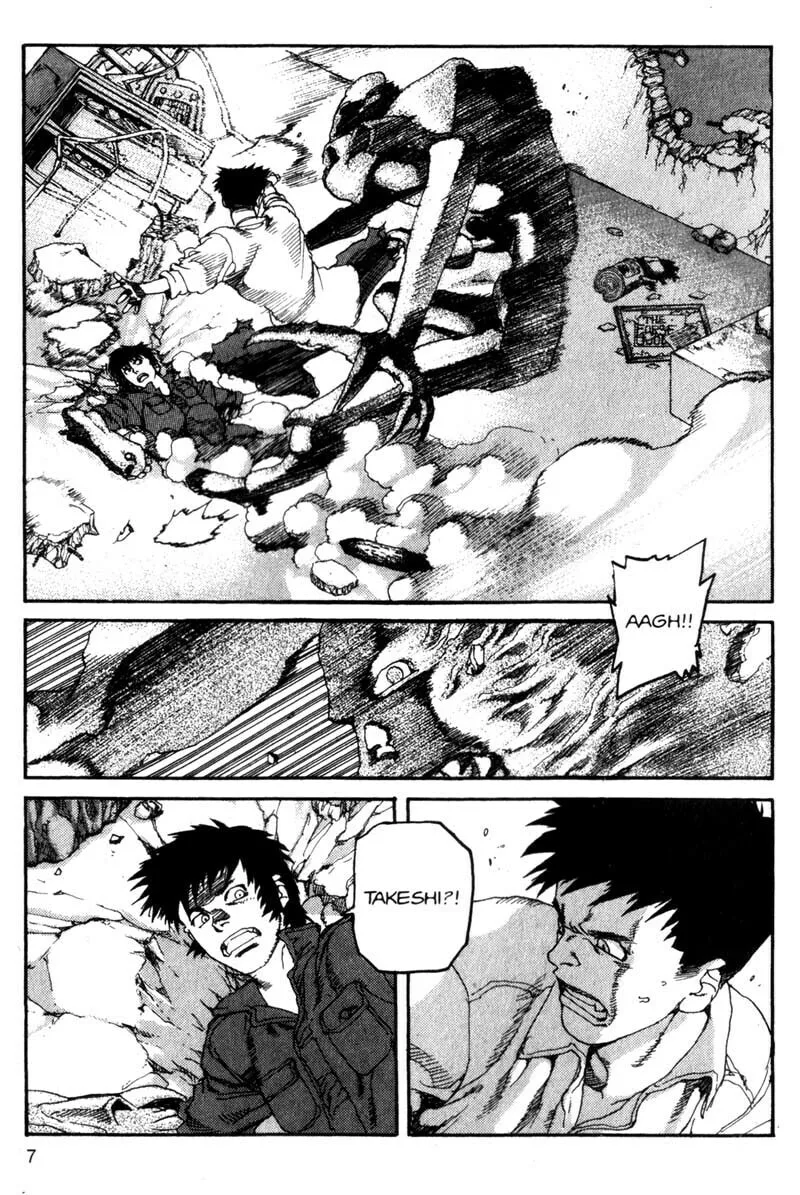 Read Project ARMS chapter 100 image 6 on Lezhin