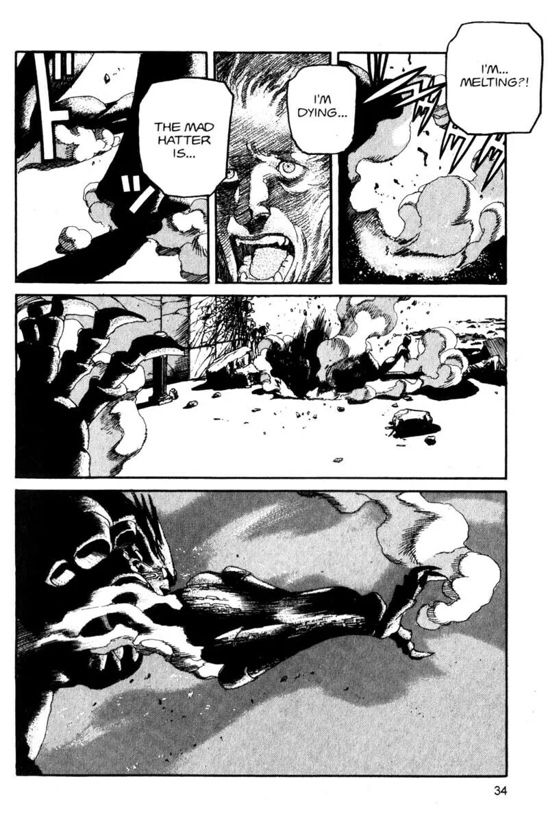 Read Project ARMS chapter 101 image 10 on Lezhin