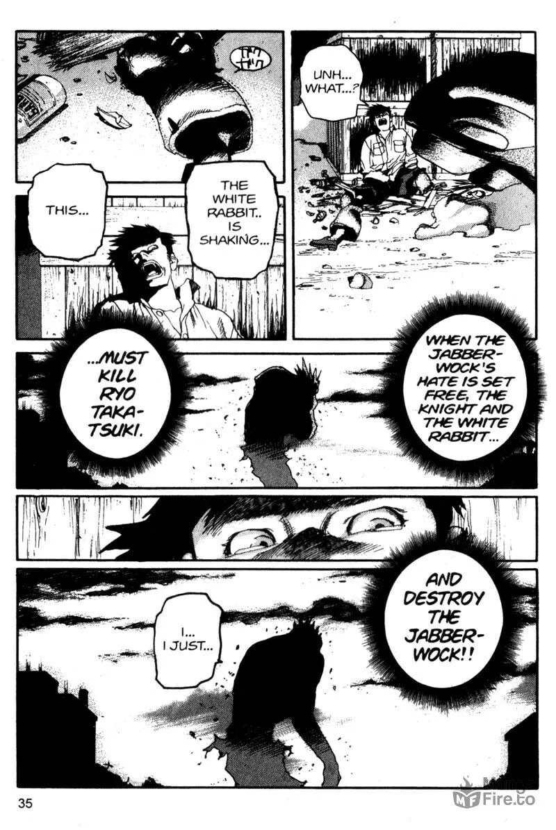 Read Project ARMS chapter 101 image 11 on Lezhin