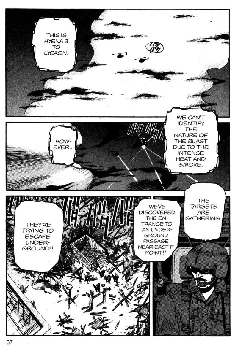 Read Project ARMS chapter 101 image 13 on Lezhin