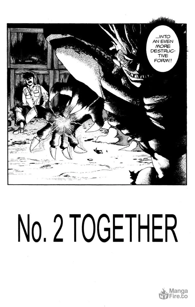 Read Project ARMS chapter 101 image 2 on Lezhin