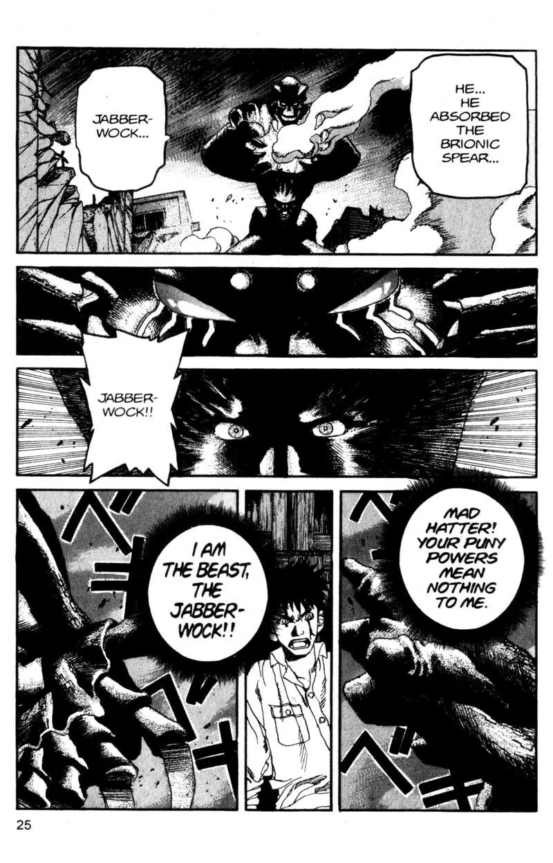 Read Project ARMS chapter 101 image 3 on Lezhin