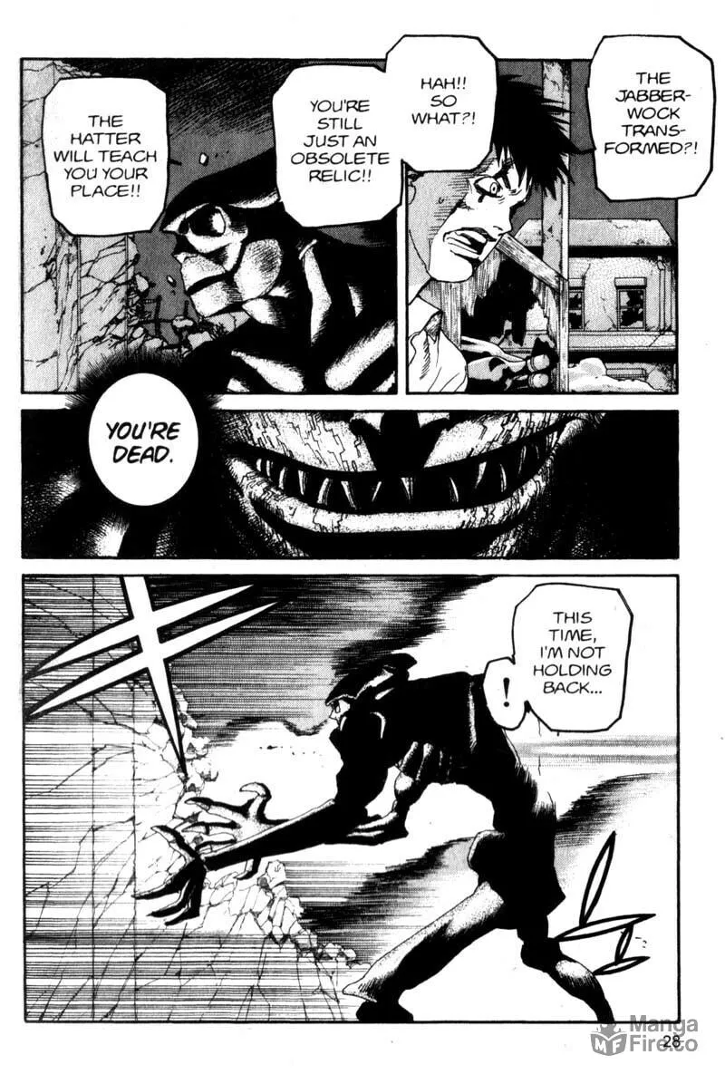 Read Project ARMS chapter 101 image 5 on Lezhin