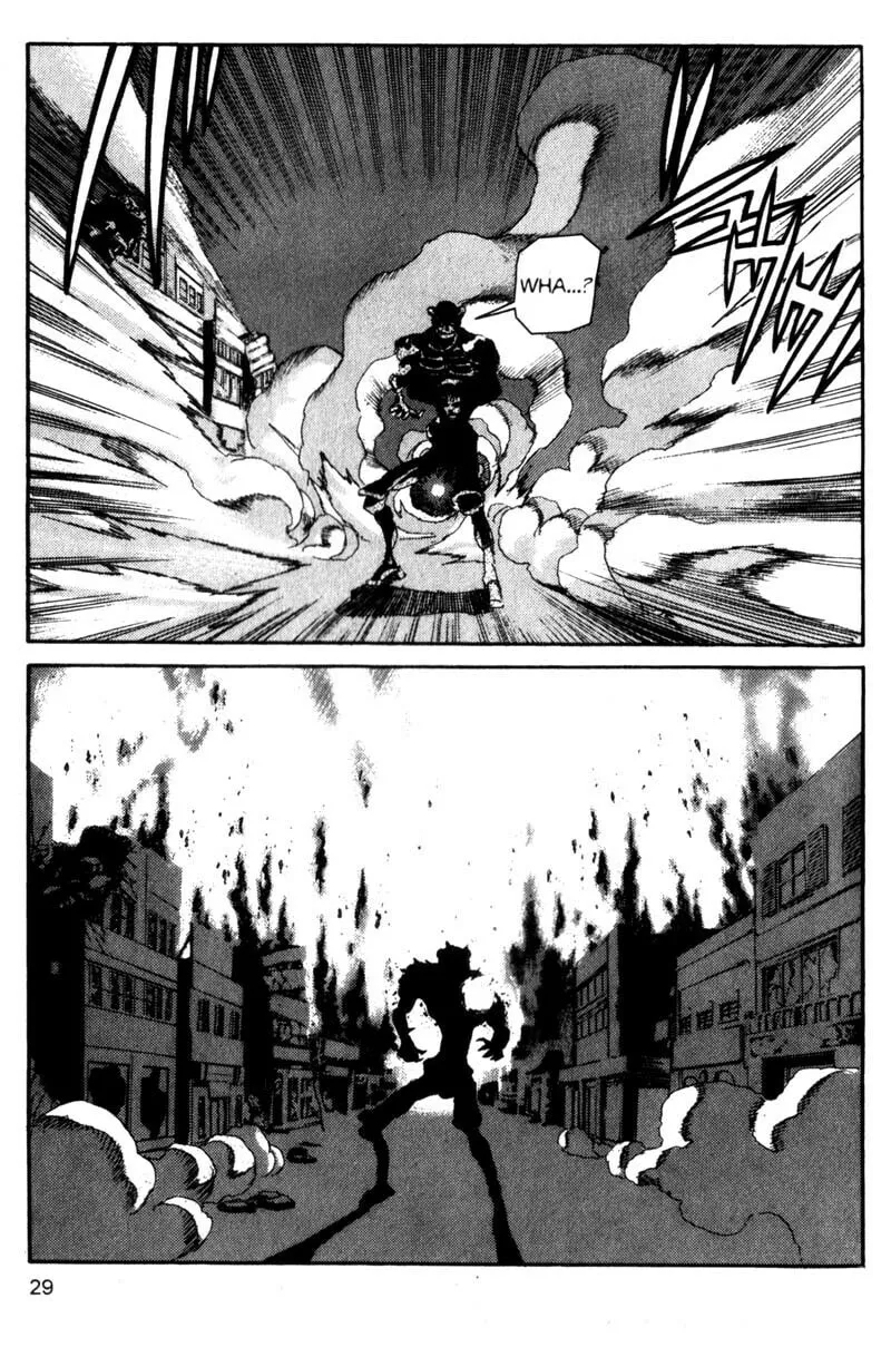 Read Project ARMS chapter 101 image 6 on Lezhin