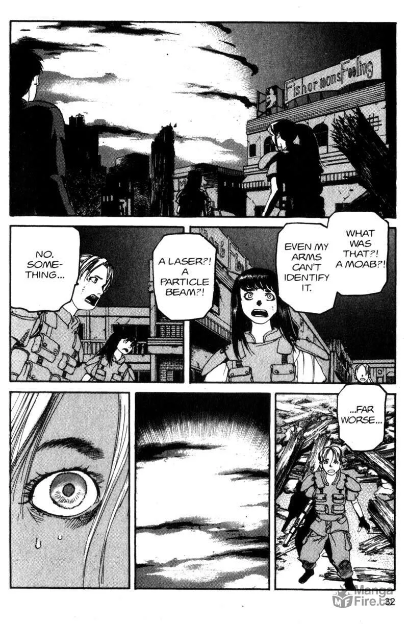 Read Project ARMS chapter 101 image 8 on Lezhin