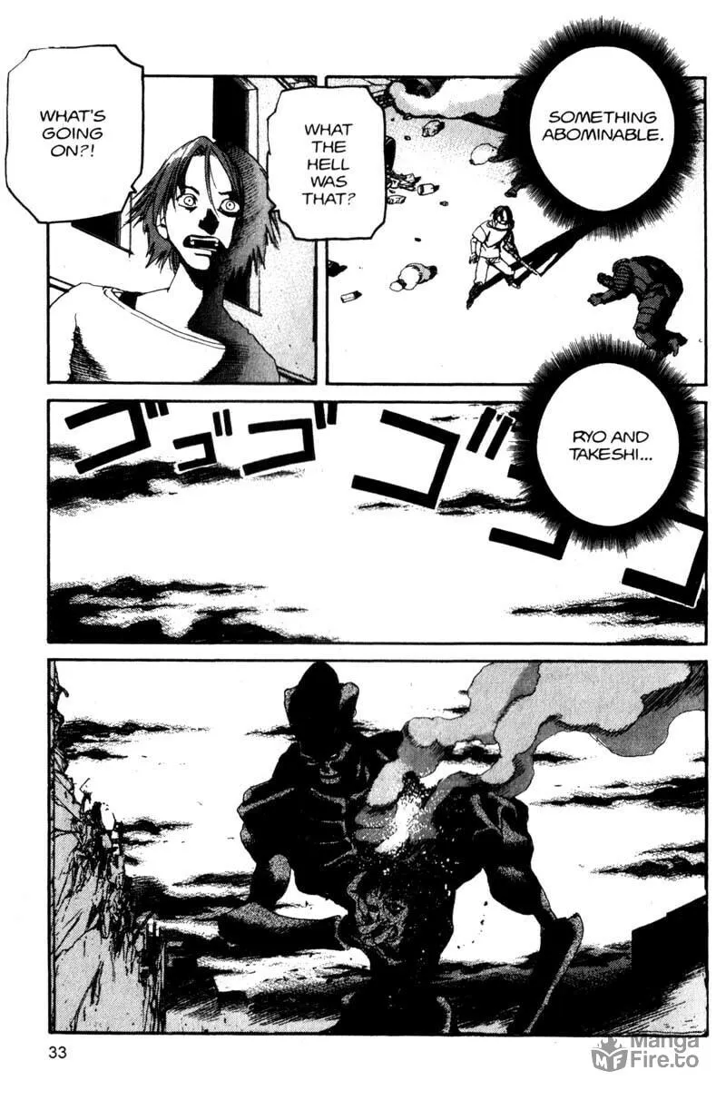 Read Project ARMS chapter 101 image 9 on Lezhin