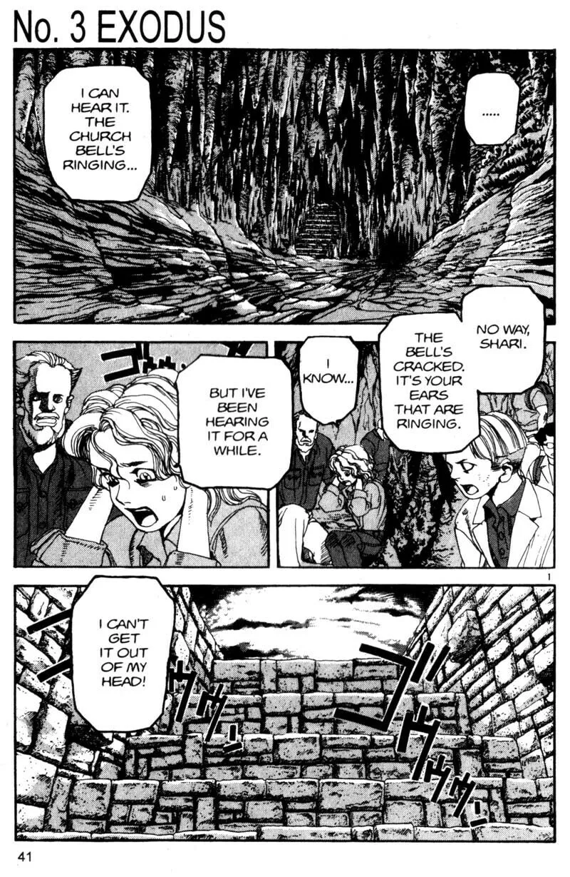 Read Project ARMS chapter 102 image 1 on Lezhin