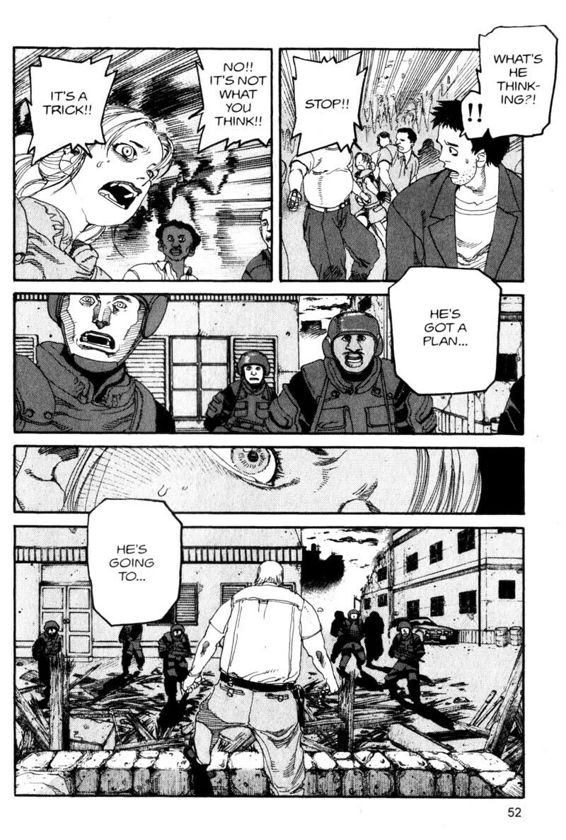 Read Project ARMS chapter 102 image 12 on Lezhin
