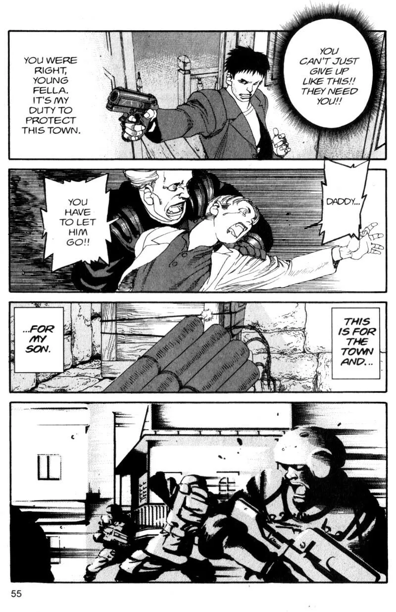Read Project ARMS chapter 102 image 15 on Lezhin