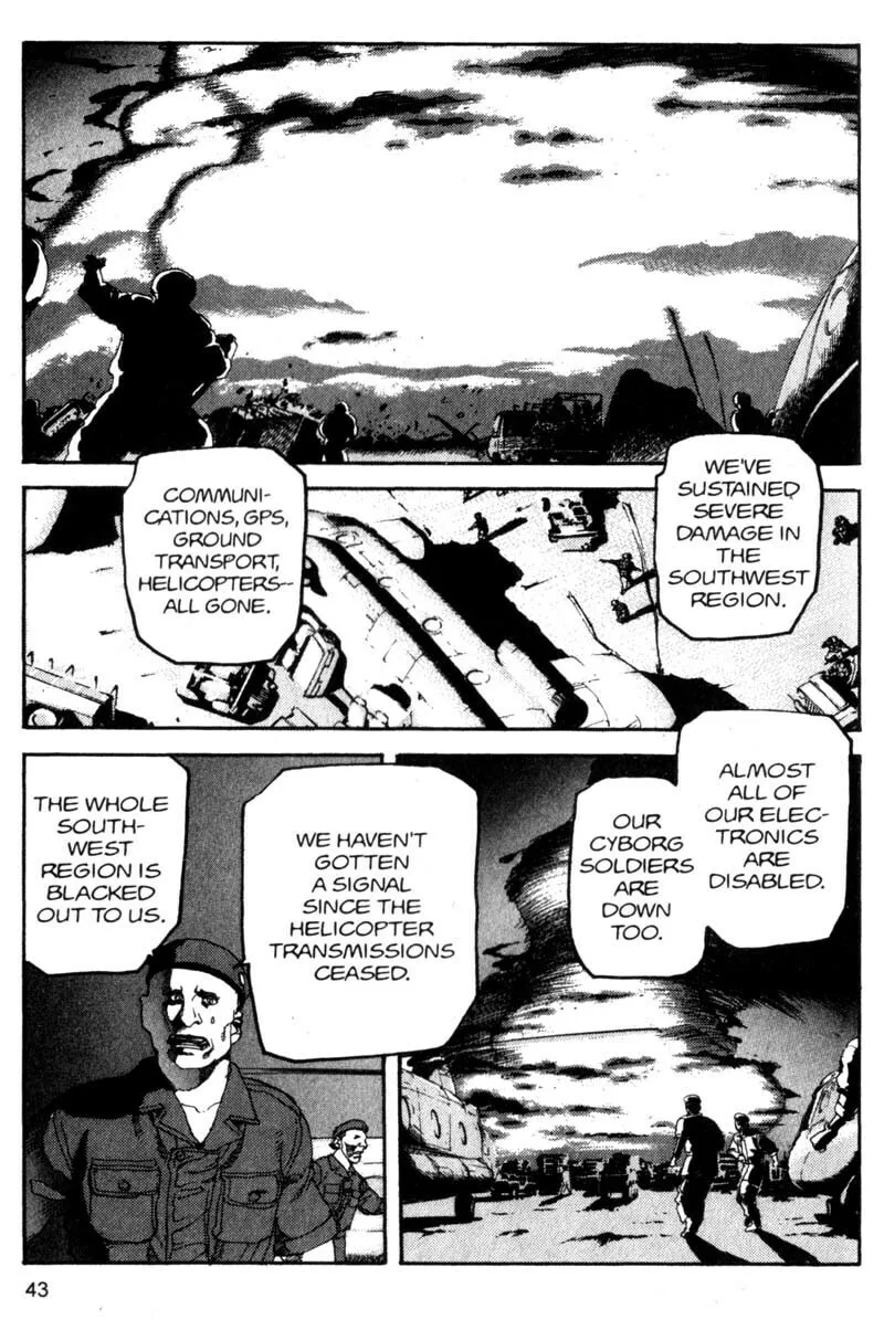 Read Project ARMS chapter 102 image 3 on Lezhin