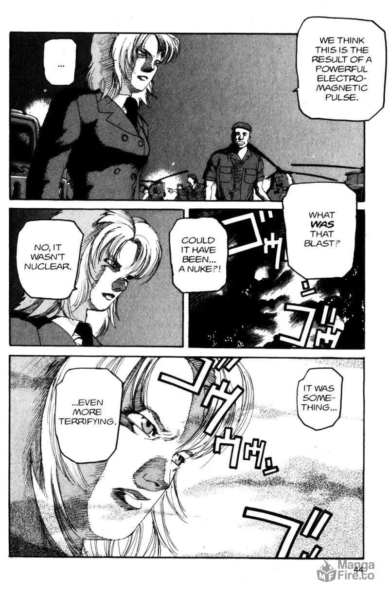 Read Project ARMS chapter 102 image 4 on Lezhin