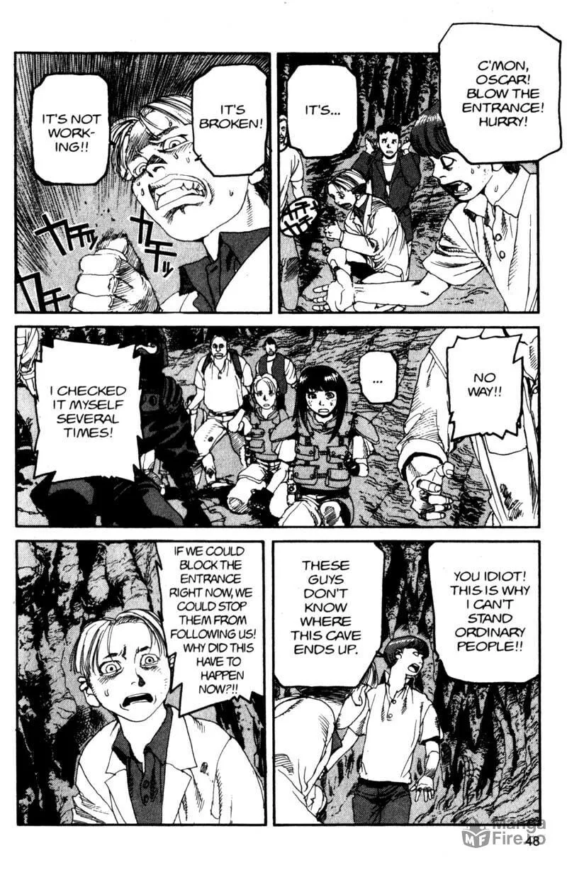 Read Project ARMS chapter 102 image 8 on Lezhin