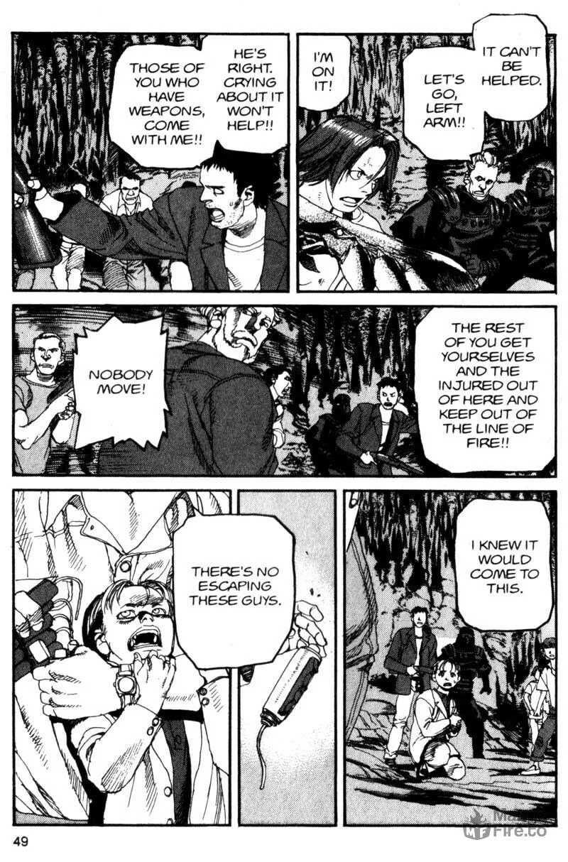 Read Project ARMS chapter 102 image 9 on Lezhin