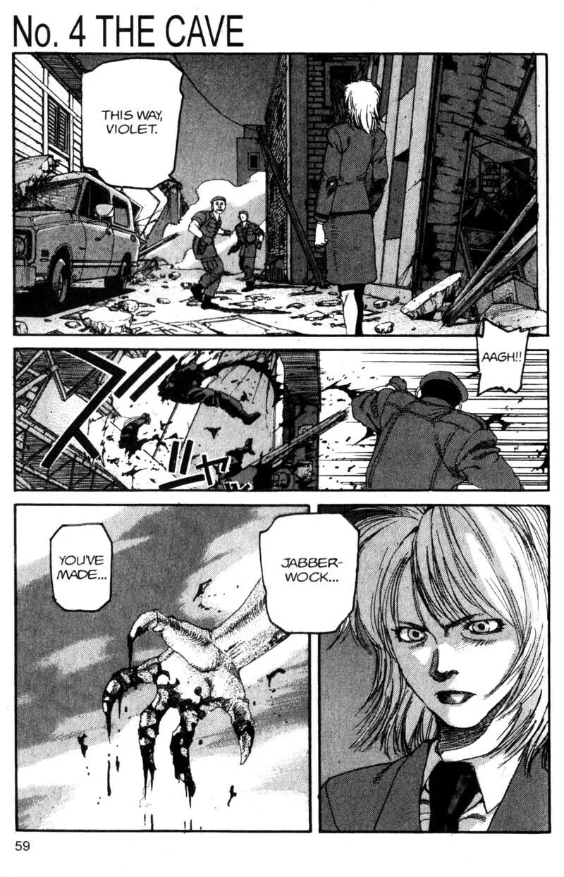 Read Project ARMS chapter 103 image 1 on Lezhin