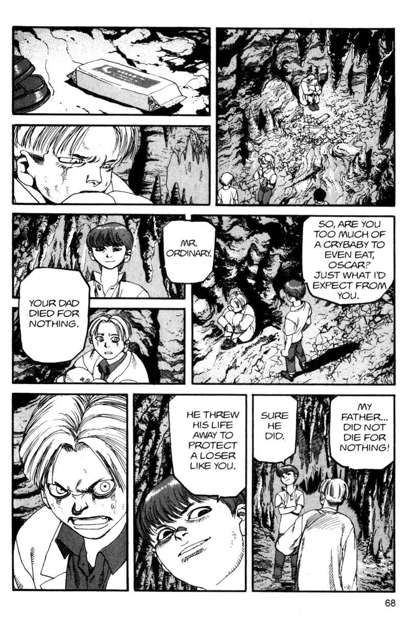 Read Project ARMS chapter 103 image 10 on Lezhin