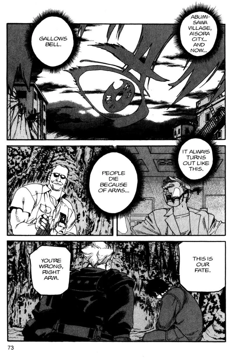Read Project ARMS chapter 103 image 15 on Lezhin