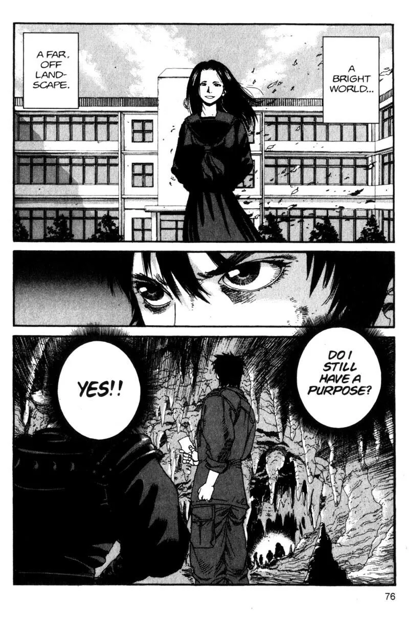 Read Project ARMS chapter 103 image 18 on Lezhin