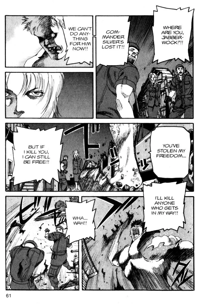 Read Project ARMS chapter 103 image 3 on Lezhin
