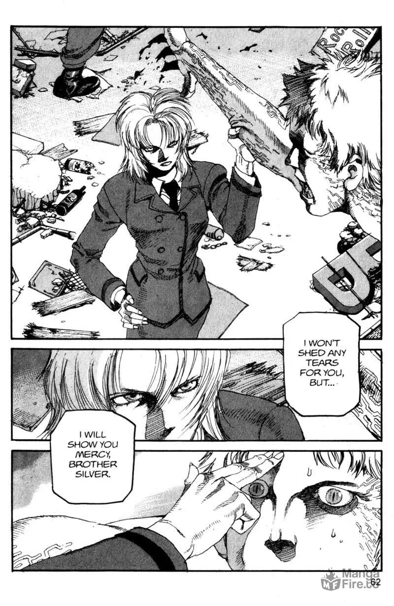 Read Project ARMS chapter 103 image 4 on Lezhin