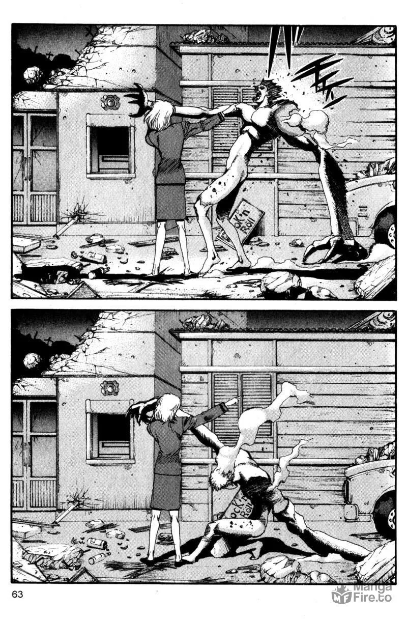Read Project ARMS chapter 103 image 5 on Lezhin
