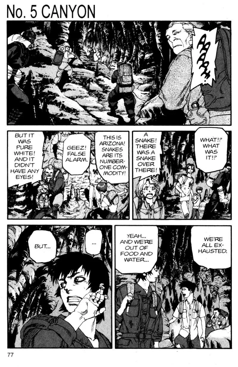Read Project ARMS chapter 104 image 1 on Lezhin