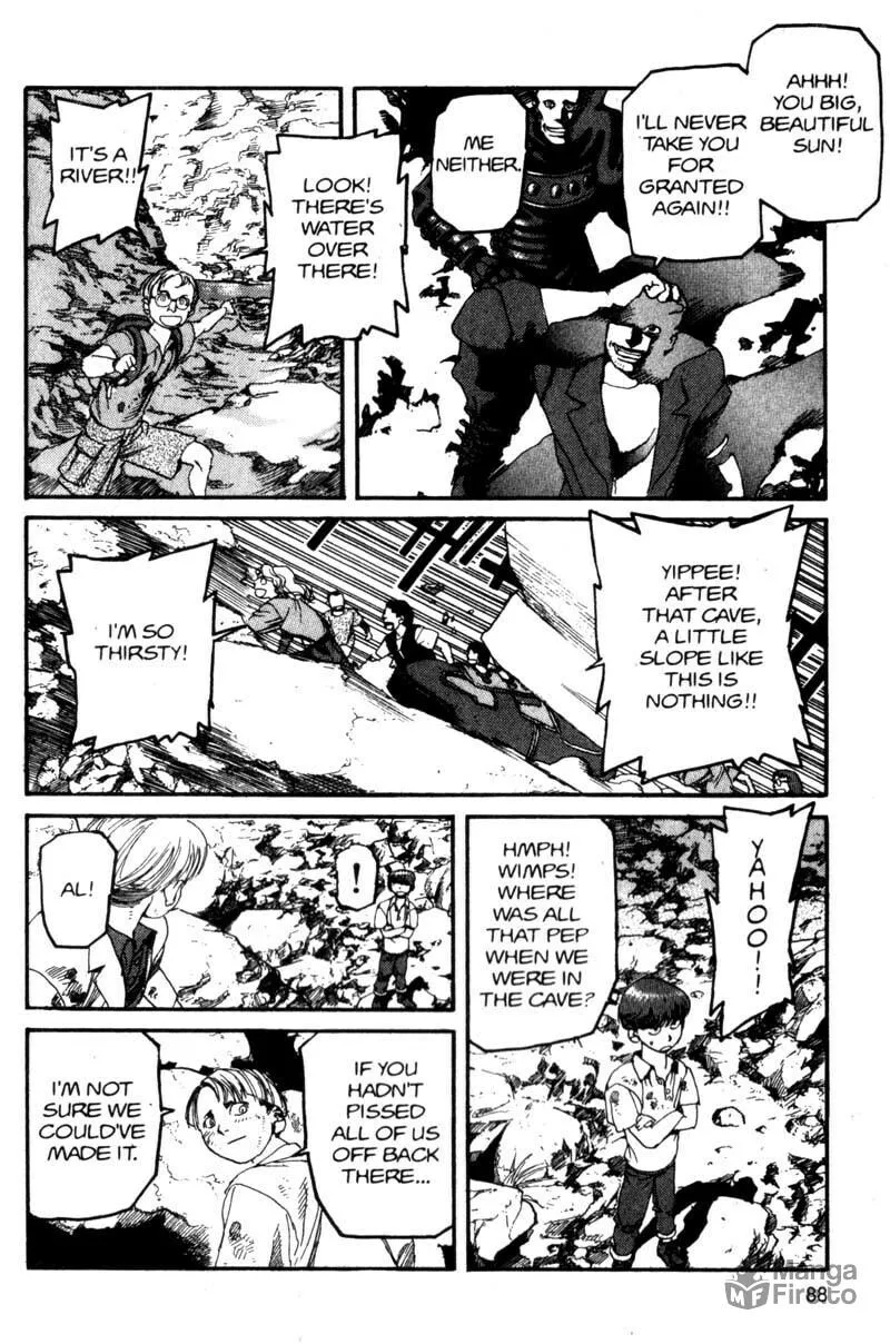 Read Project ARMS chapter 104 image 11 on Lezhin