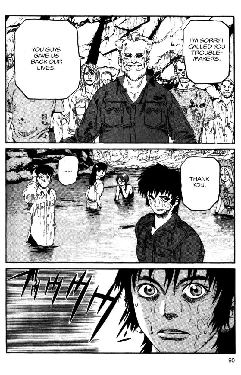 Read Project ARMS chapter 104 image 13 on Lezhin