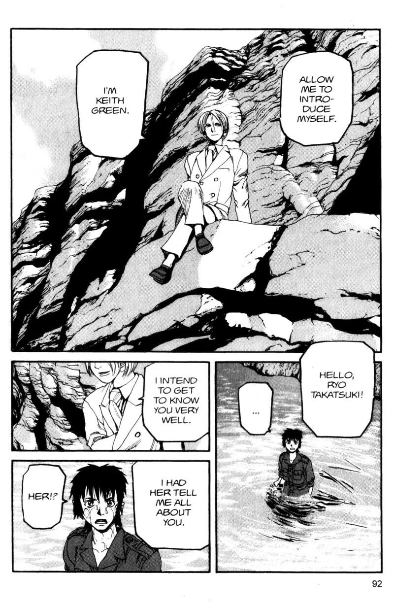 Read Project ARMS chapter 104 image 15 on Lezhin