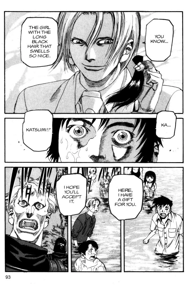 Read Project ARMS chapter 104 image 16 on Lezhin