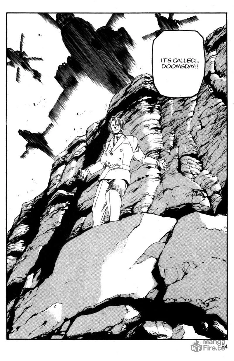 Read Project ARMS chapter 104 image 17 on Lezhin