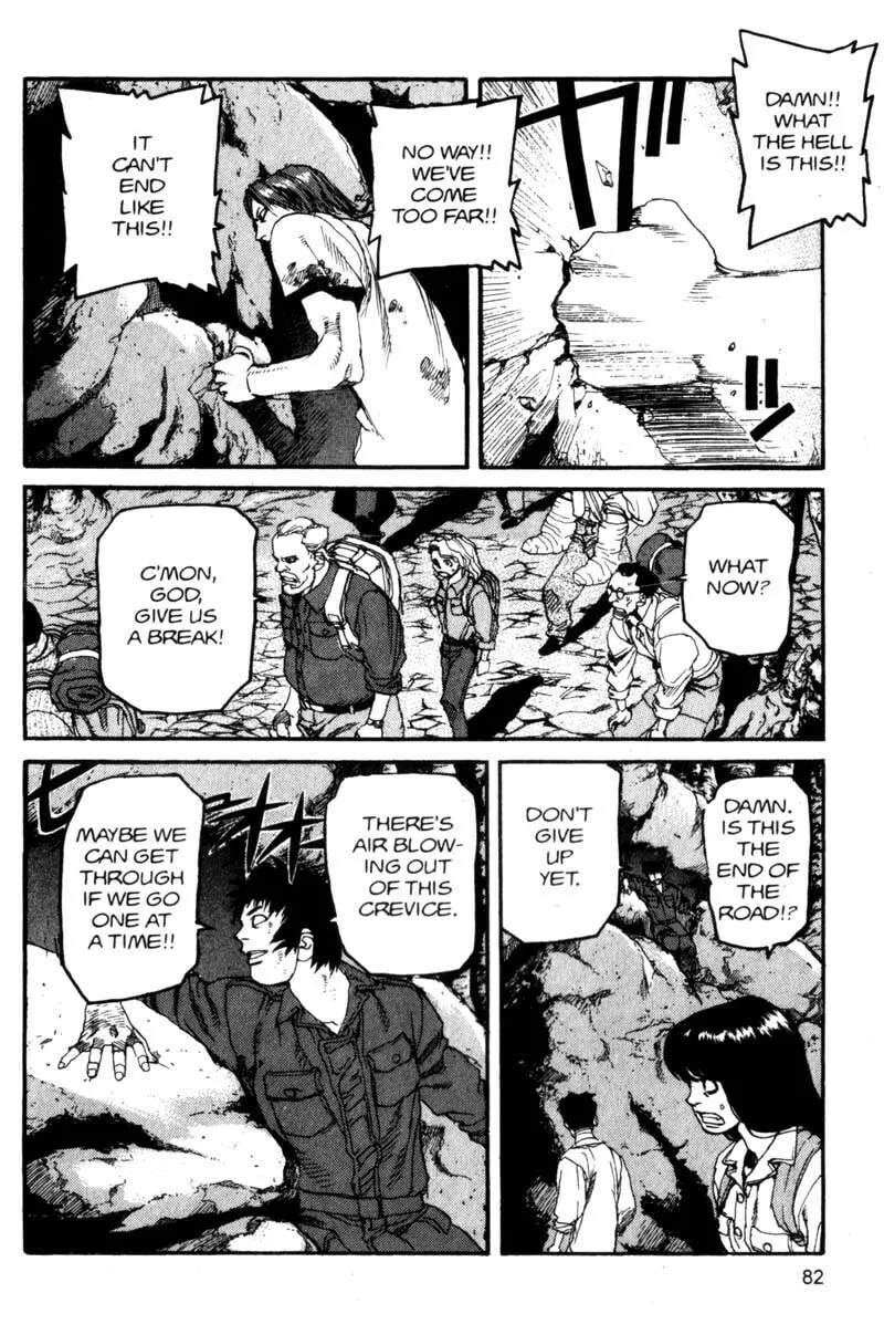 Read Project ARMS chapter 104 image 6 on Lezhin