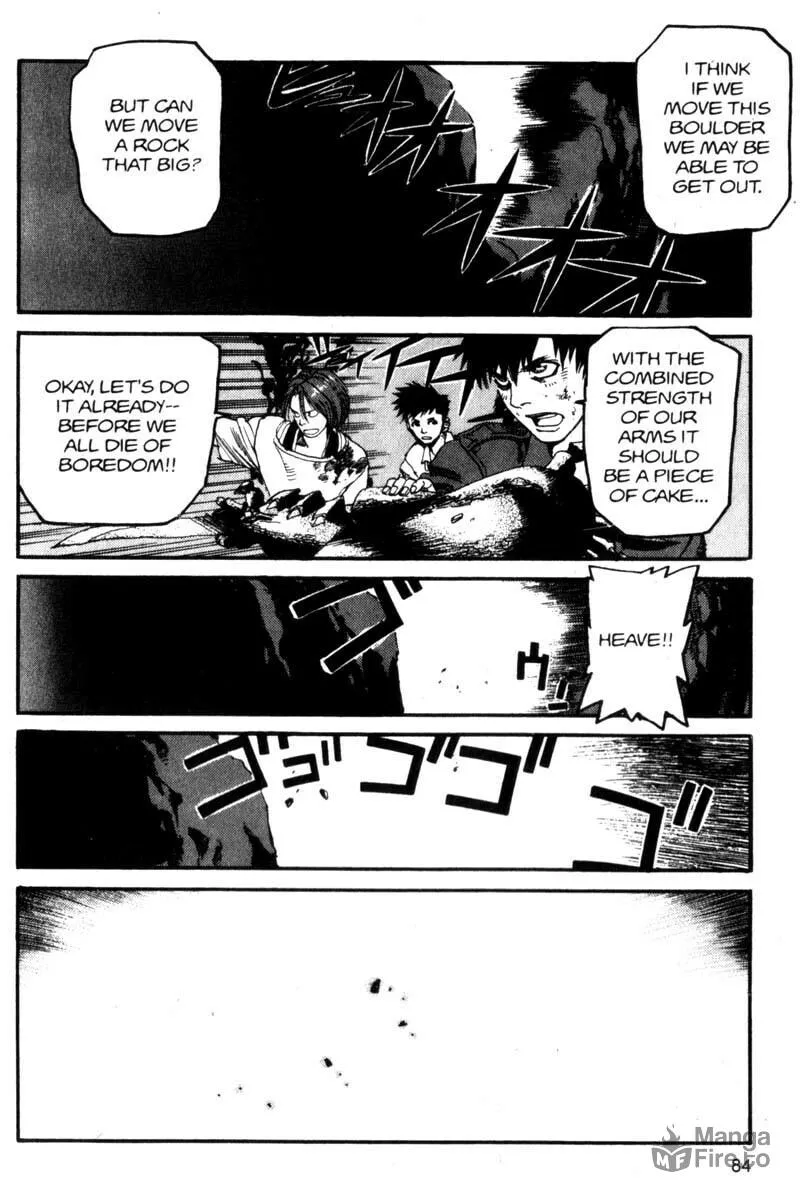Read Project ARMS chapter 104 image 8 on Lezhin
