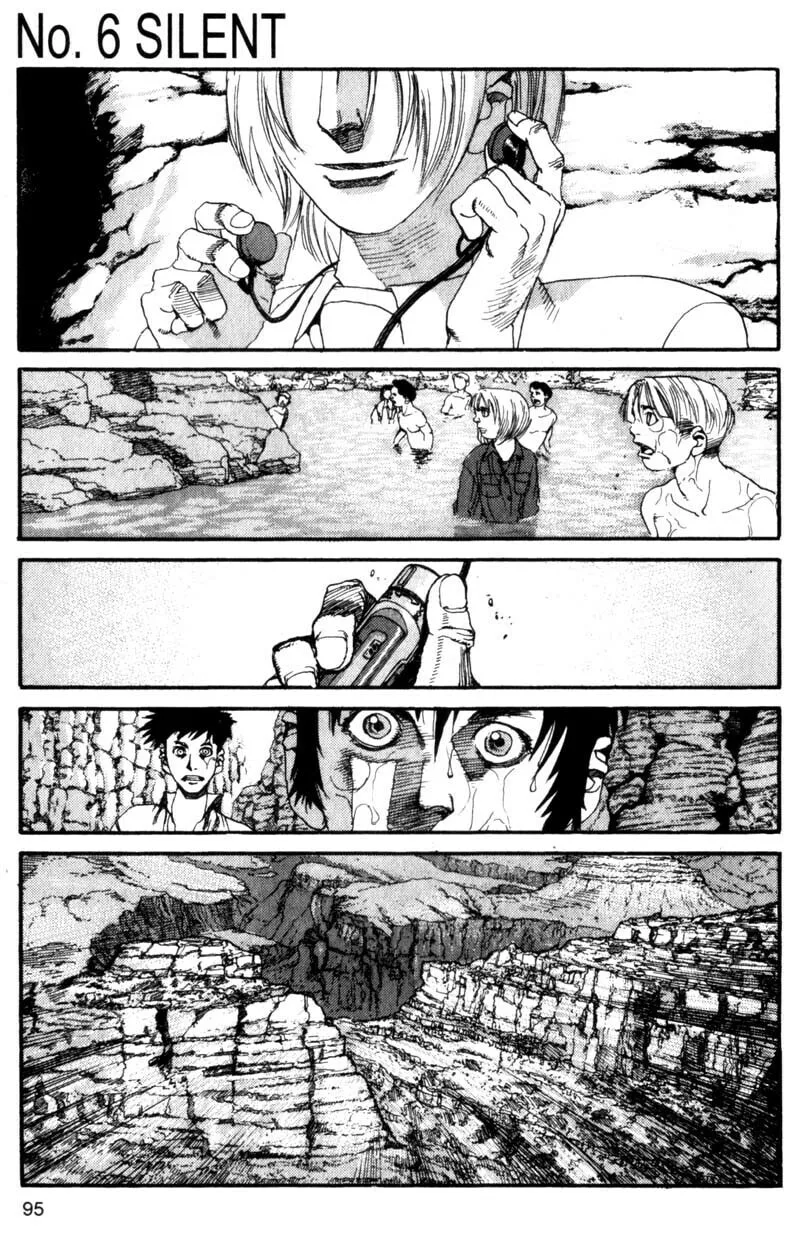 Read Project ARMS chapter 105 image 1 on Lezhin