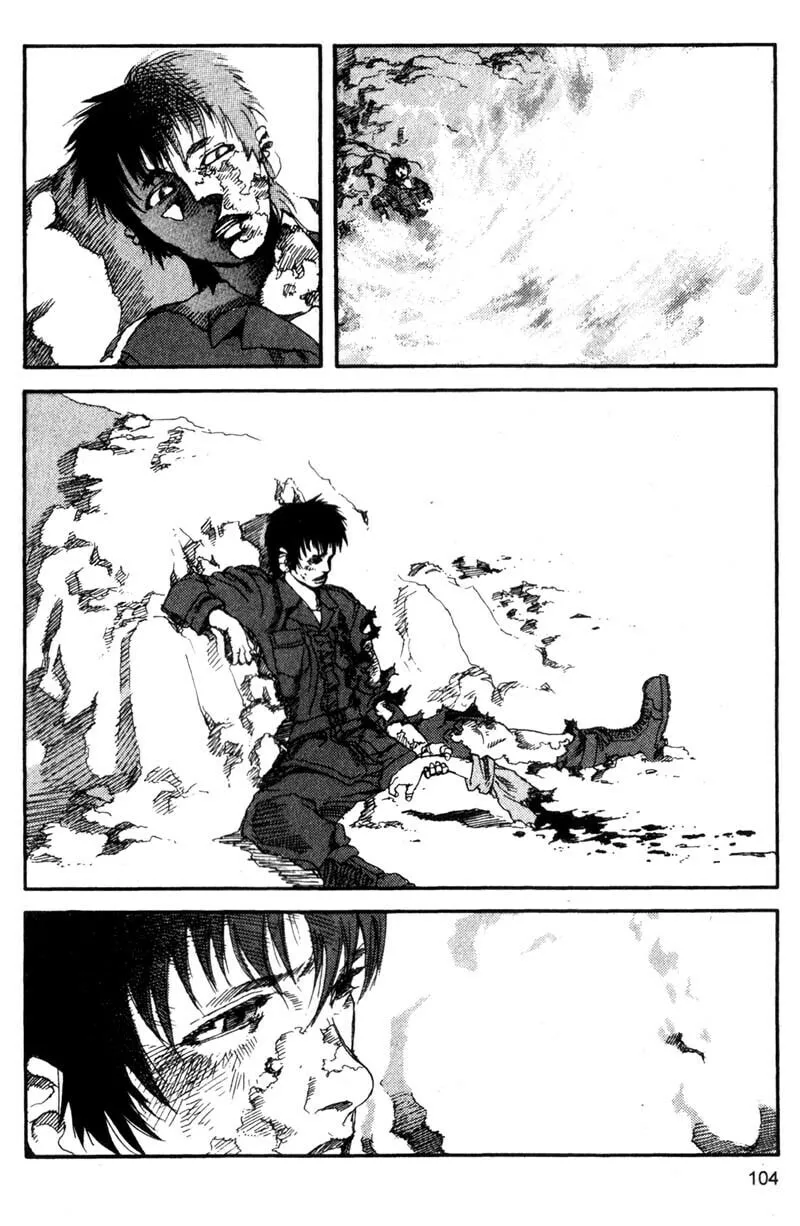Read Project ARMS chapter 105 image 10 on Lezhin
