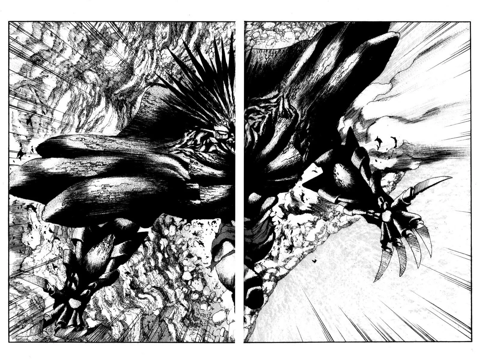 Read Project ARMS chapter 105 image 12 on Lezhin