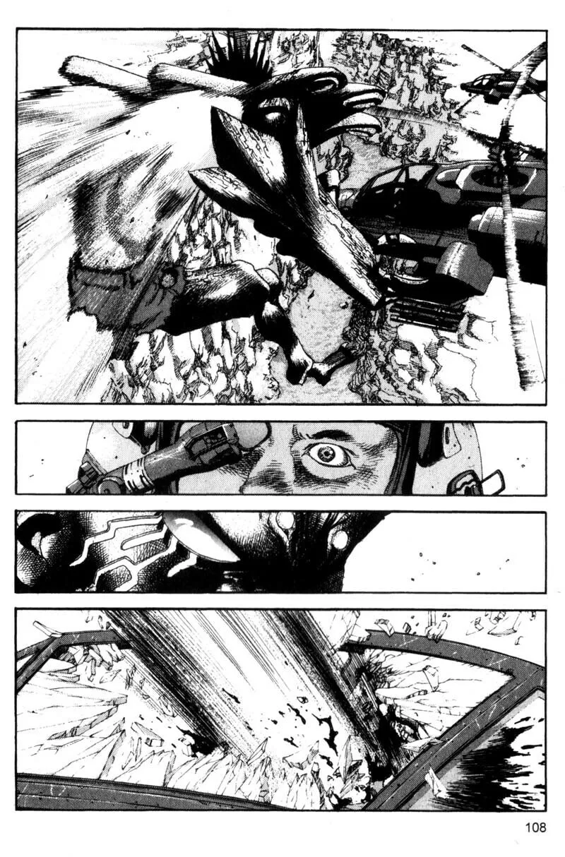 Read Project ARMS chapter 105 image 13 on Lezhin