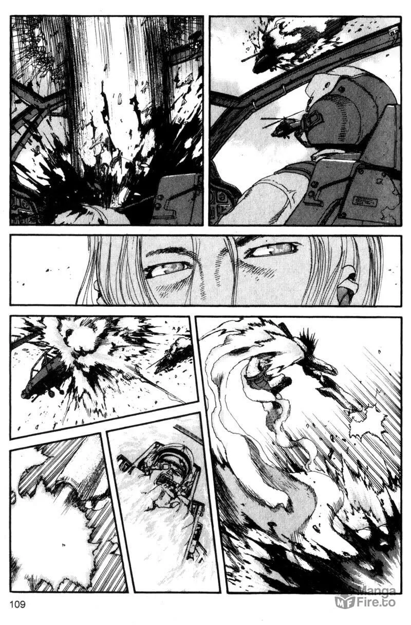 Read Project ARMS chapter 105 image 14 on Lezhin