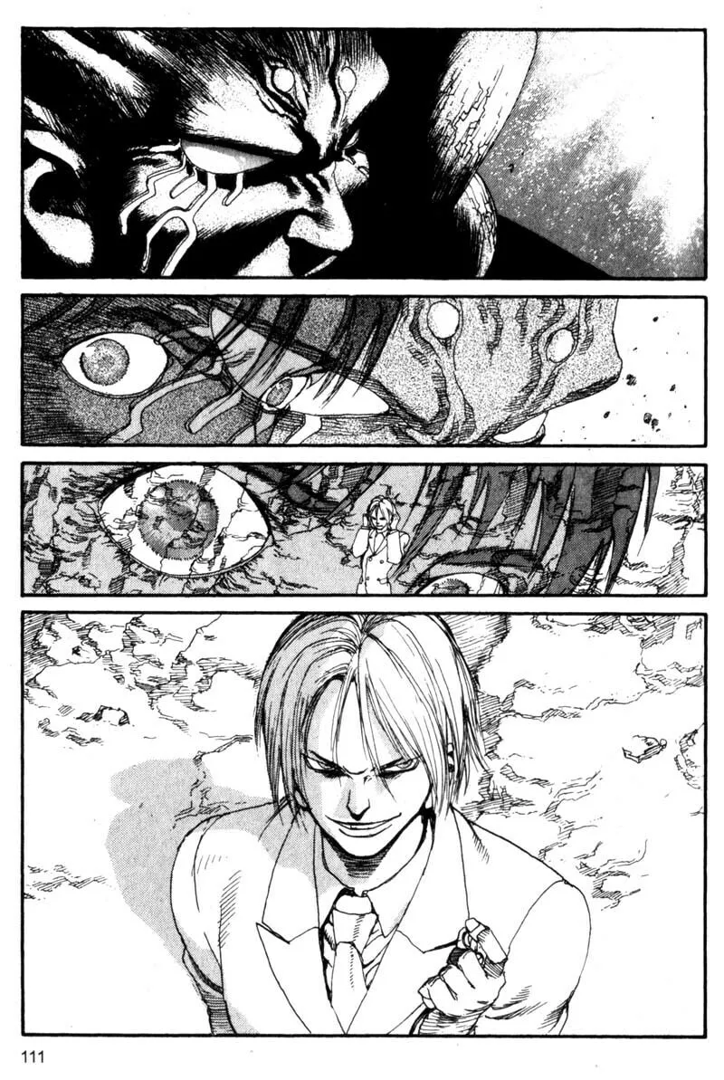 Read Project ARMS chapter 105 image 16 on Lezhin