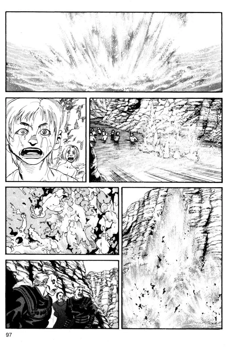 Read Project ARMS chapter 105 image 3 on Lezhin