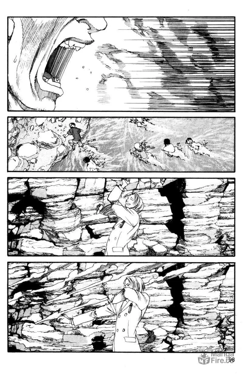 Read Project ARMS chapter 105 image 4 on Lezhin