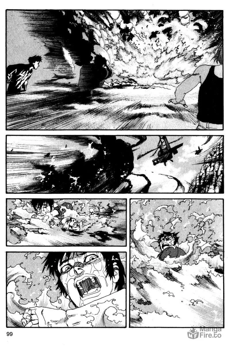 Read Project ARMS chapter 105 image 5 on Lezhin