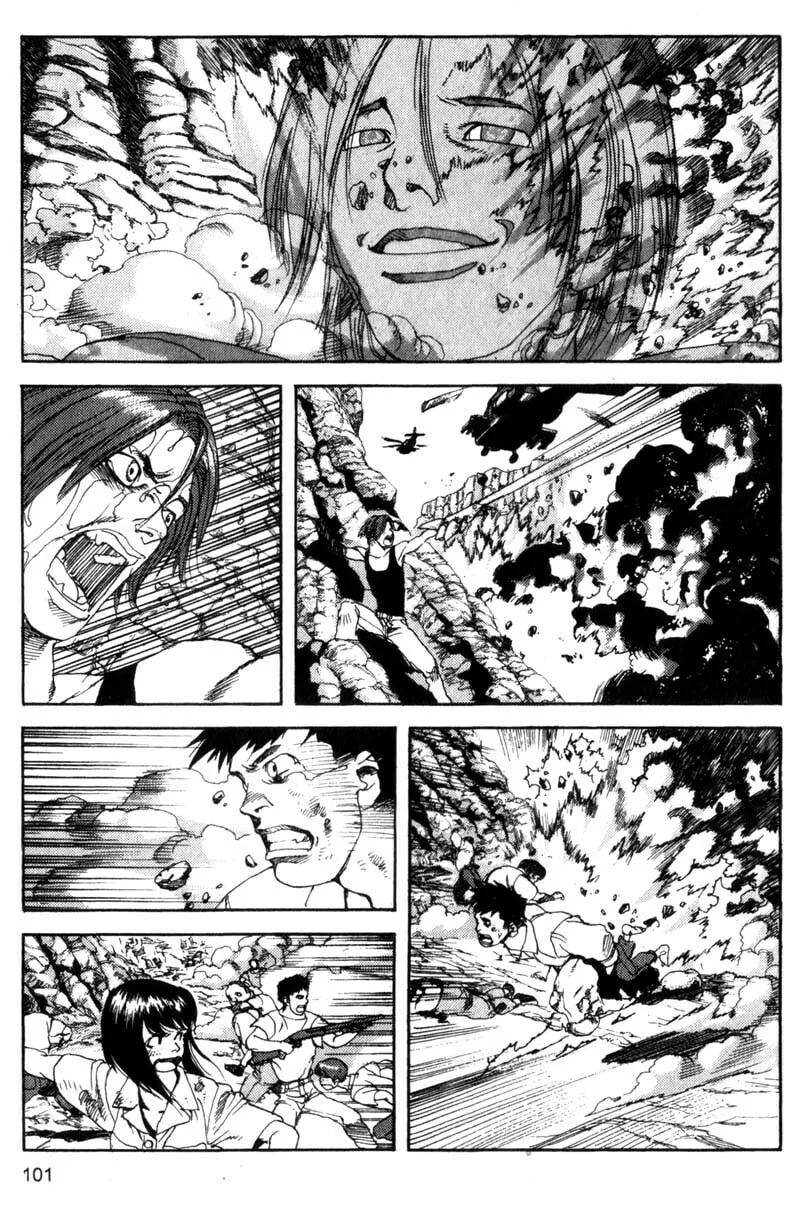 Read Project ARMS chapter 105 image 7 on Lezhin
